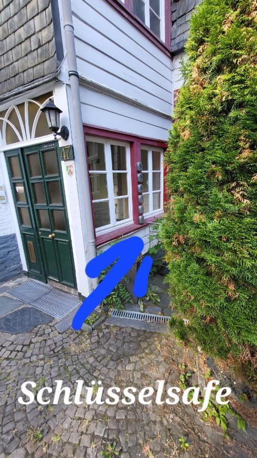 Appartamento Tradition Monschau 4 Esterno foto